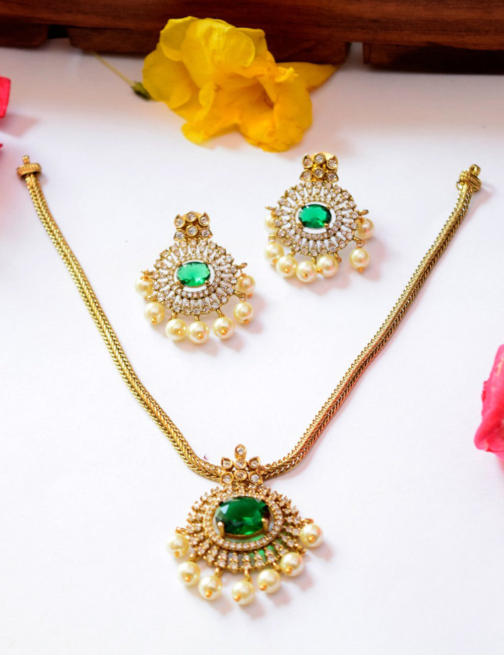 Emergency simple attigai